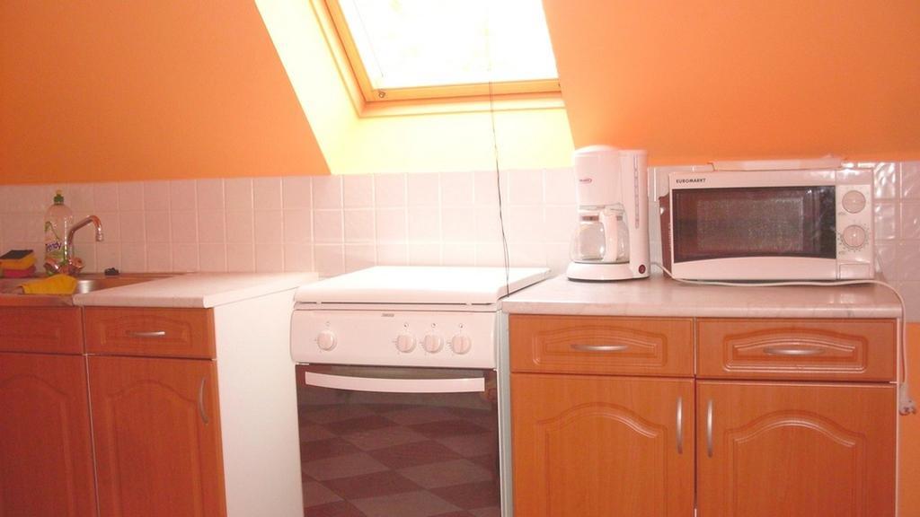 Lala Apartmanok Balatonboglár المظهر الخارجي الصورة