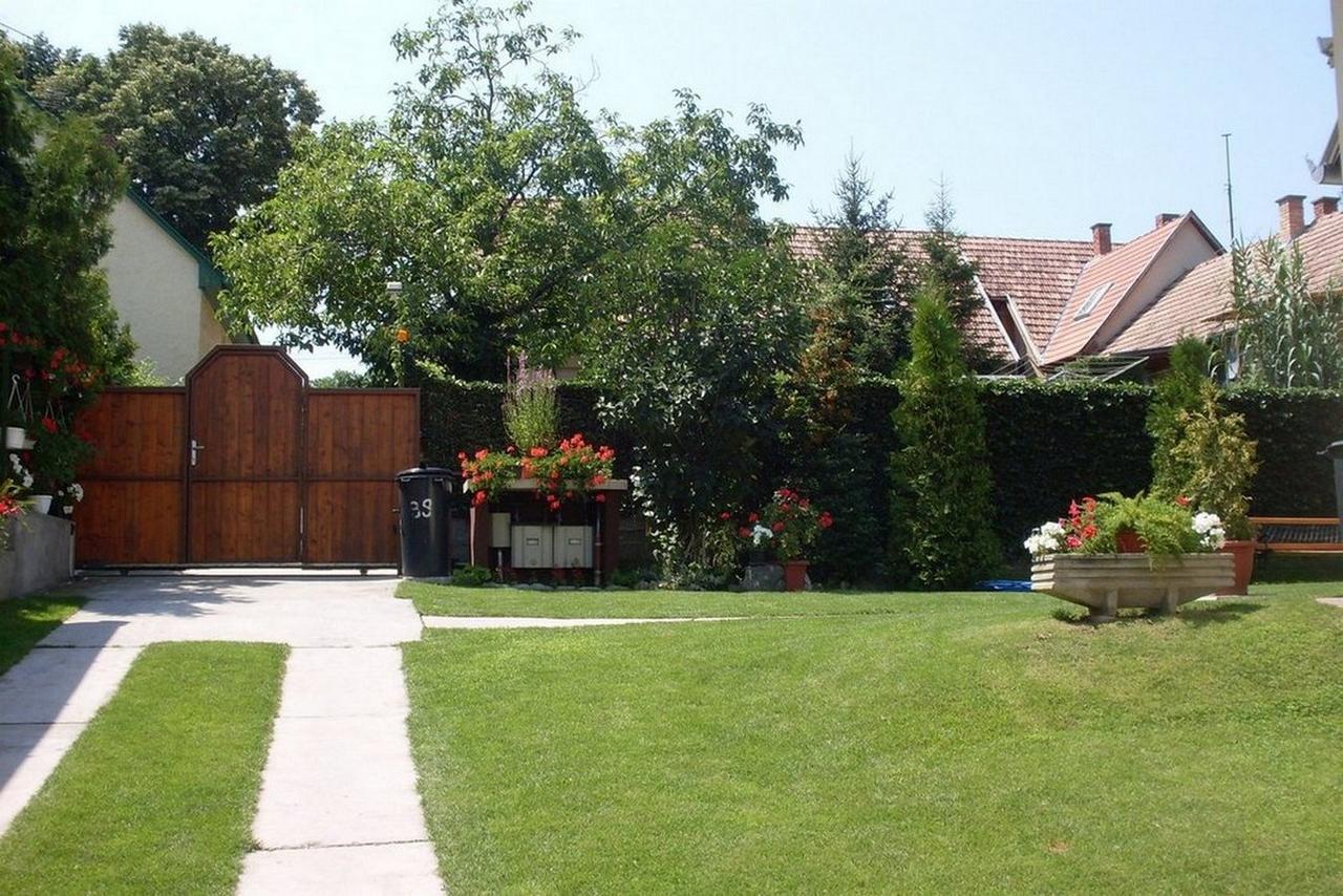Lala Apartmanok Balatonboglár المظهر الخارجي الصورة